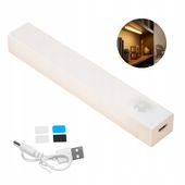Lampa podszafkowa LED 20cm do kuchni TSG-358 funkcjonalna lampa nad zlew