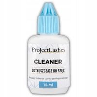 CLEANER DO RZĘS ProjectLashes 15ml odtłuszczacz