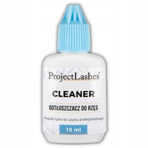CLEANER DO RZĘS ProjectLashes 15ml odtłuszczacz na Arena.pl