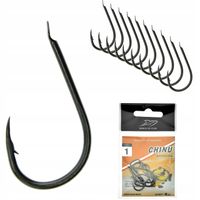 Zestaw Haczyków Haczyki CHINU nr 1 - 10 szt