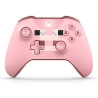 Pad bezprzewodowy do konsoli Microsoft Xbox One bateryjne różowy