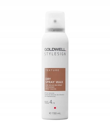 Goldwell StyleSign Texture Dry Spray Wax Wosk w Sprayu, 150ml (Unlimitor) na Arena.pl