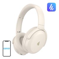 Słuchawki Edifier WH700NB Pro ANC Bluetooth 5.4 Beżowe