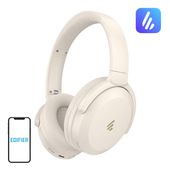 Słuchawki Edifier WH700NB Pro ANC Bluetooth 5.4 Beżowe