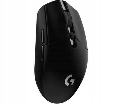 Mysz LOGITECH G305 LightSpeed Czarny 12000 dpi na Arena.pl