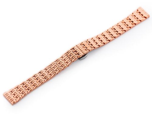 Bransoleta Pacific Model 1 - rose gold - 14mm na Arena.pl