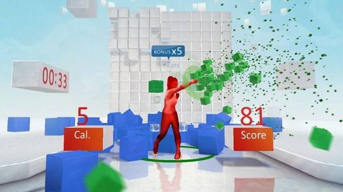 YOUR SHAPE FITNESS EVOLVED KINECT [X360] U na Arena.pl