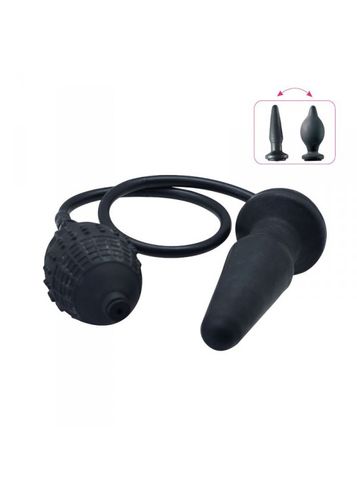 Plug INFLATABLE ANAL PLUG na Arena.pl