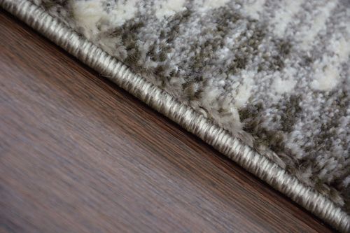 Chodnik SHADOW 8597 silver szary 100 cm na Arena.pl