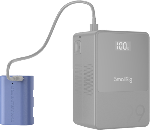 Smallrig 4264 - akumulator do aparatu LP-E6NH USB-C na Arena.pl