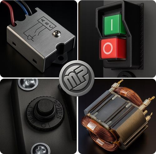 PILARKA PIŁA STOŁOWA KRAJZEGA PRZECINARKA DO DREWNA 3400W SOFT START na Arena.pl