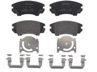 BREMBO KLOCKI HAMULCOWE PRZÓD OPEL INSIGNIA A 08-