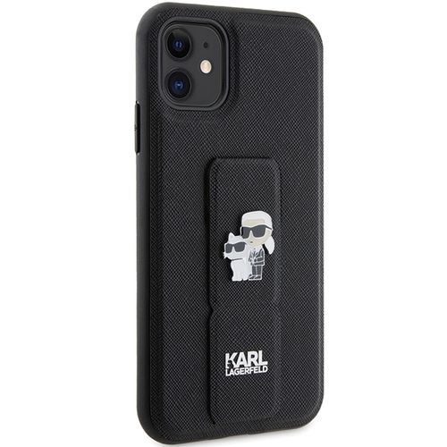 Etui Karl Lagerfeld do iPhone 11, iPhone XR, Czarny na Arena.pl