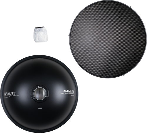 Nanlite Beauty Dish Reflector 70cm na Arena.pl