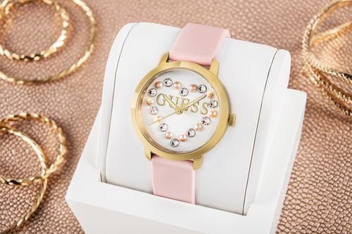 zegarek damski guess devotion gw0998l2 + box na Arena.pl