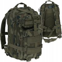 PLECAK WOJSKOWY TAKTYCZNY DOMINATOR SHADOW HARCERSKI PL Camo MORO wz.93 30L