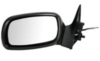 Opel Astra F 94-02 Lusterko zewnętrzne manualne lewe