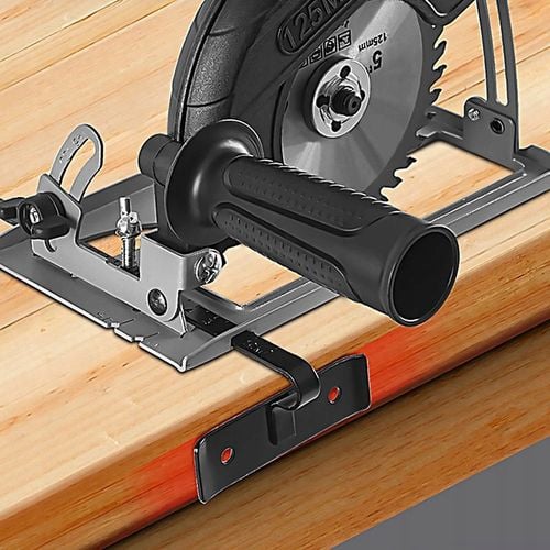 PRZYSTAWKA PROWADNICA DO SZLIFIERKI KĄTOWEJ 115 125 mm ADAPTER OSŁONA na Arena.pl