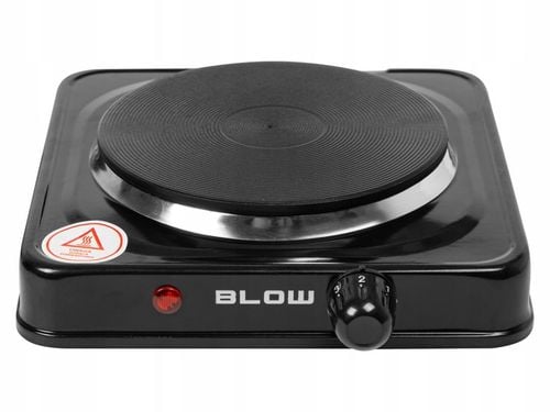 KUCHENKA ELEKTRYCZNA JEDNOPALNIKOWA PRZENOŚNA POLOWA TURYSTYCZNA 1000W na Arena.pl