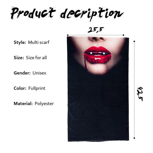 KOMIN WAMPIRE FACE na Arena.pl