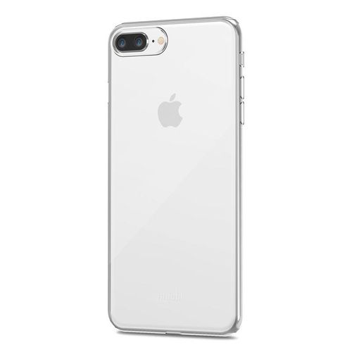 Moshi SuperSkin - Etui do iPhone 8 Plus / 7 Plus (Crystal Clear) na Arena.pl