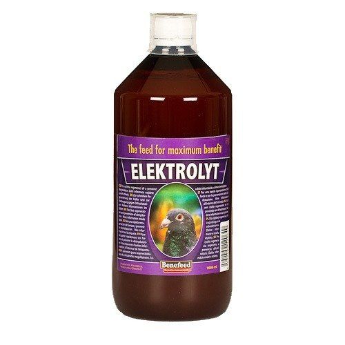 Elektrolyt H 1L zdjęcie 2