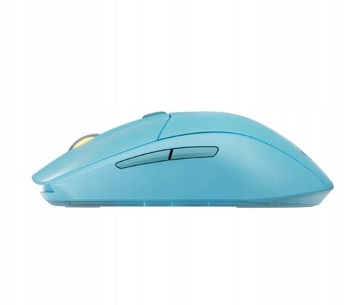 Myszka GAMINGOWA STEELSERIES Rival 3 Wireless Gen 2 Aqua na Arena.pl