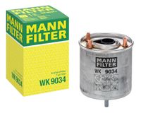FILTR PALIWA MANN-FILTER