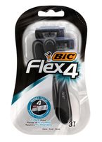 Bic Maszynka do golenia Flex 4  1op.-3szt