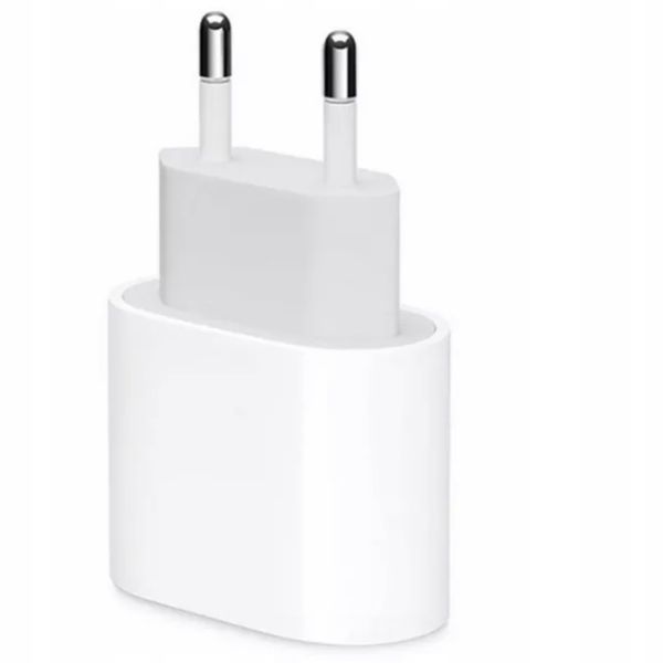 SZYBKA ŁADOWARKA USB C 20W + KABEL DO IPHONE 1M zdjęcie 13
