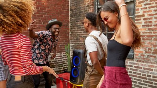 Głośnik JBL PartyBox 200 na Arena.pl