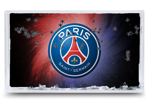 Akwarium - Ramka wodna 3D - Paris Saint Germain na Arena.pl