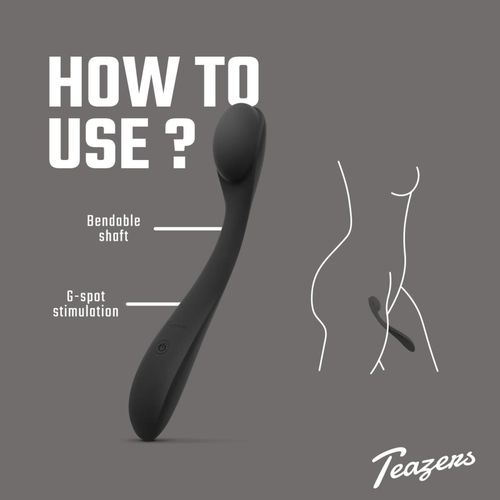 Teazers G-Spot Vibrator na Arena.pl