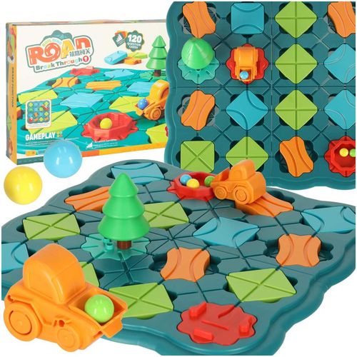 DLA NAJMŁÓDSZYCH GRA LOGICZNA PLANSZOWA LABIRYNT na Arena.pl