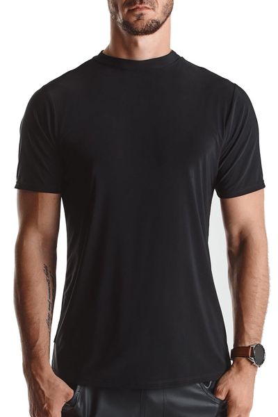 Rmriccardo001 - Black T-Shirt - M zdjęcie 1