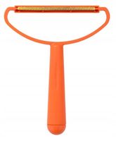 .GOLARKA DO UBRAŃ Sierść Dywanu SZCZOTKA Dwustronna