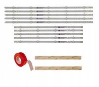 Listwy LED Philips 50PUS6262 50PUS6162 LB50086