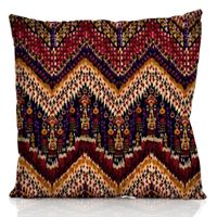 Poszewka Welurowa 45X45 Orientalny Wzór 21141