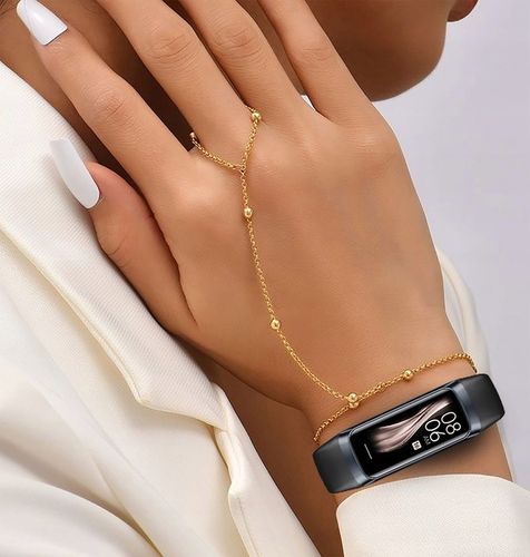 Zegarek damski SMARTWATCH RBN AMOLED SMARTBAND FIT-K na Arena.pl