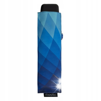 Parasol kieszonkowy Carbonsteel Mini Slim Doppler
