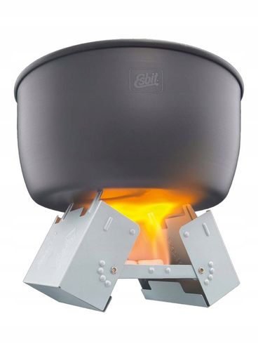 Kuchenka turystyczna Esbit Pocket Stove Large 12 x 14g na Arena.pl