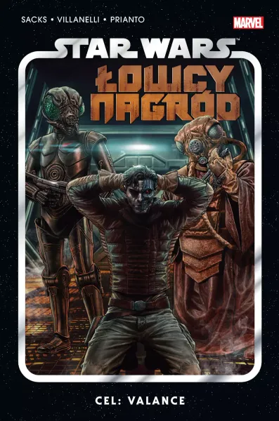 Star Wars Łowcy Nagród. Cel: Valance. Tom 2 zdjęcie 1