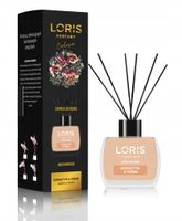 2 x LORIS bursztyn piżmo ZAPACH DO DOMU 120 ML