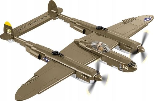 Lockheed(R) P-38H Lightning na Arena.pl