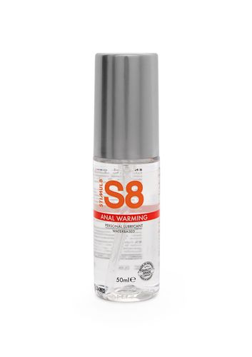 żel-s8 warming wb anal lube 50ml na Arena.pl