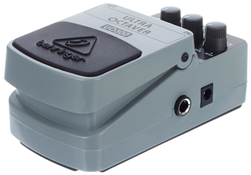 Efekt gitarowy Behringer UO300 Ultra Octaver zdjęcie 11