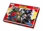 TREFL 13126 Spiderman WSZYSCY BOHATEROWIE