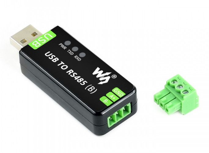 Konwerter przemysłowy USB - RS485 CH343G Waveshare 22456 zdjęcie 4