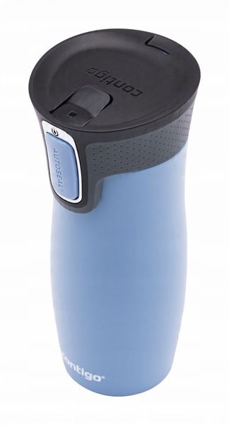 Kubek termiczny Contigo West Loop 2.0 470ml - Earl Grey zdjęcie 10