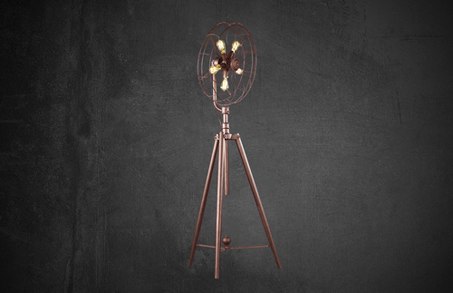 Lampa stojąca GEORGETOWN RUSTY na Arena.pl